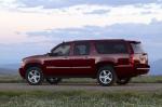 Chevrolet Suburban 2011 года